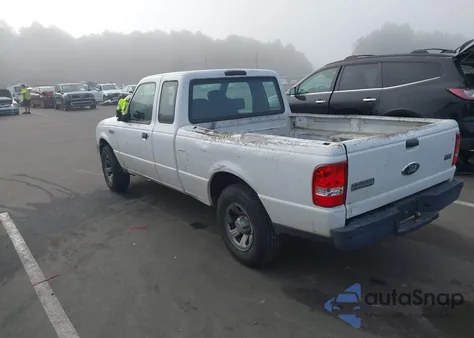 2009 Ford Ranger Xl/Xlt z USA, uszkodzony, nr VIN 1FTYR14D99PA65106